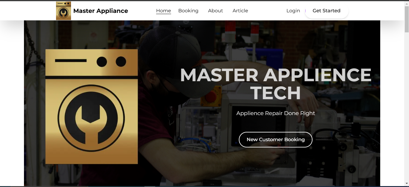 MASTER APPLIENCE TECH